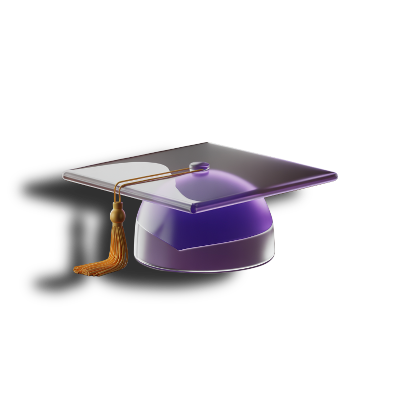 Image of a graduation cap
